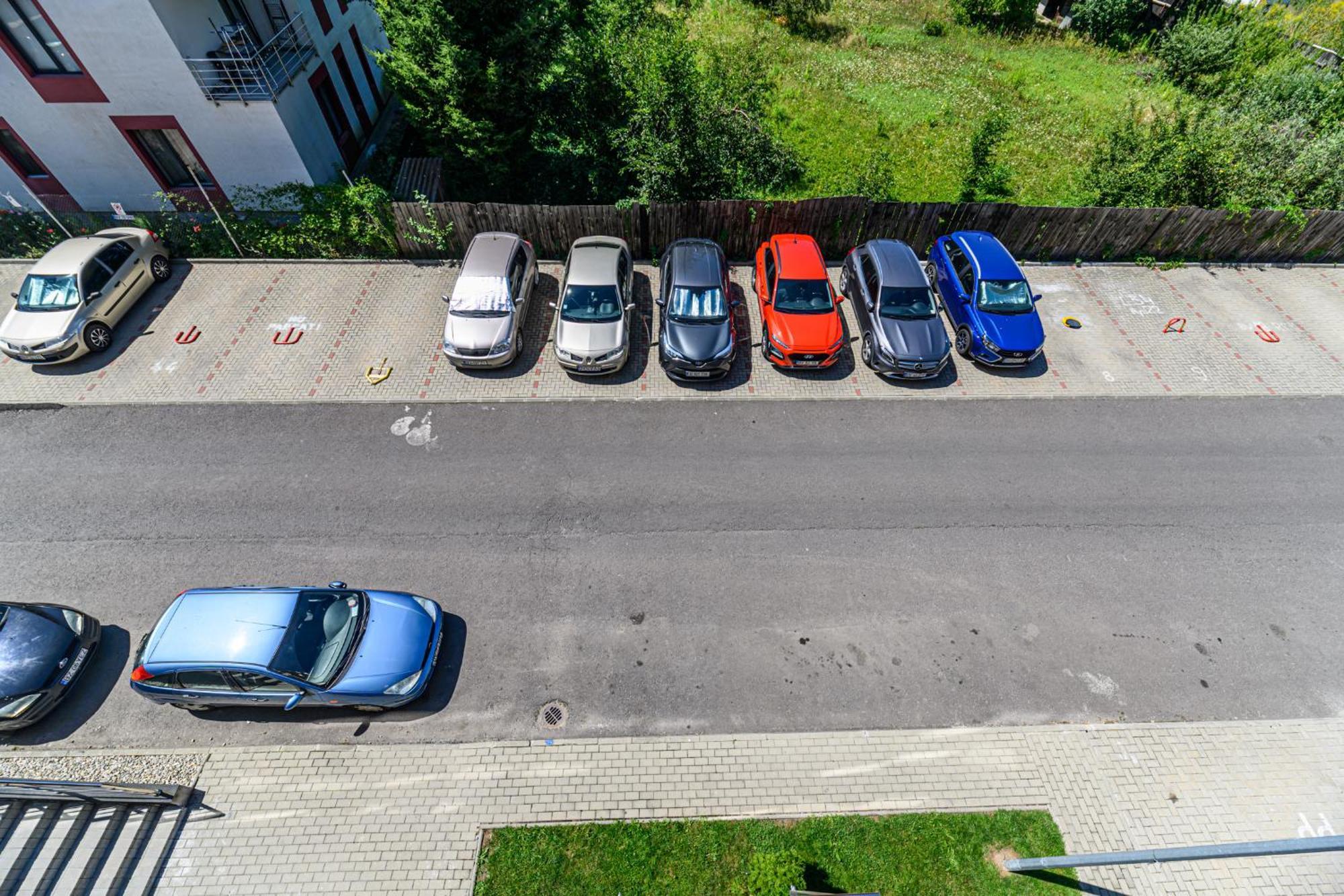 Apartment Larabelle Coresi Brasov
