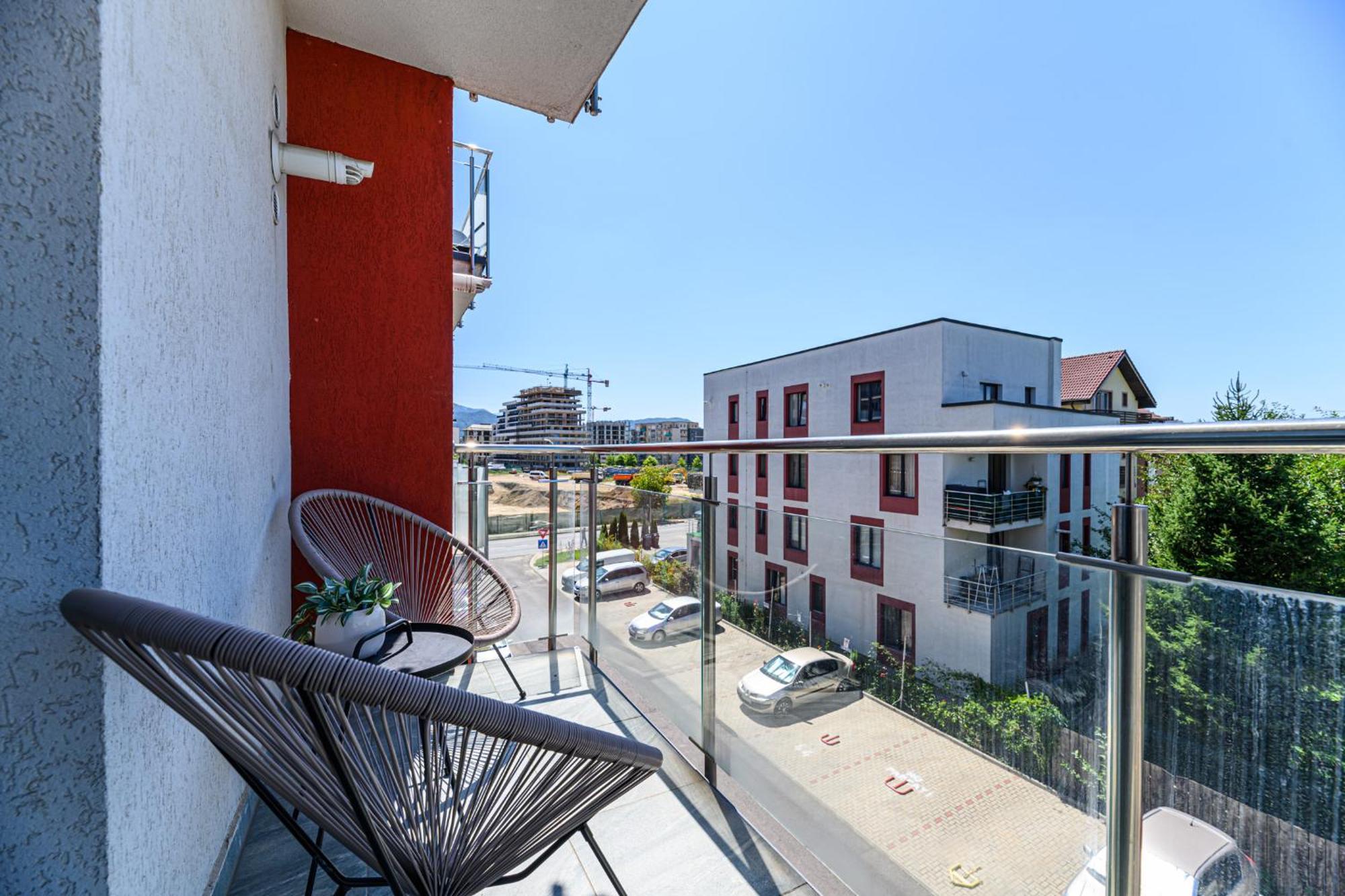 Larabelle Coresi Apartment *