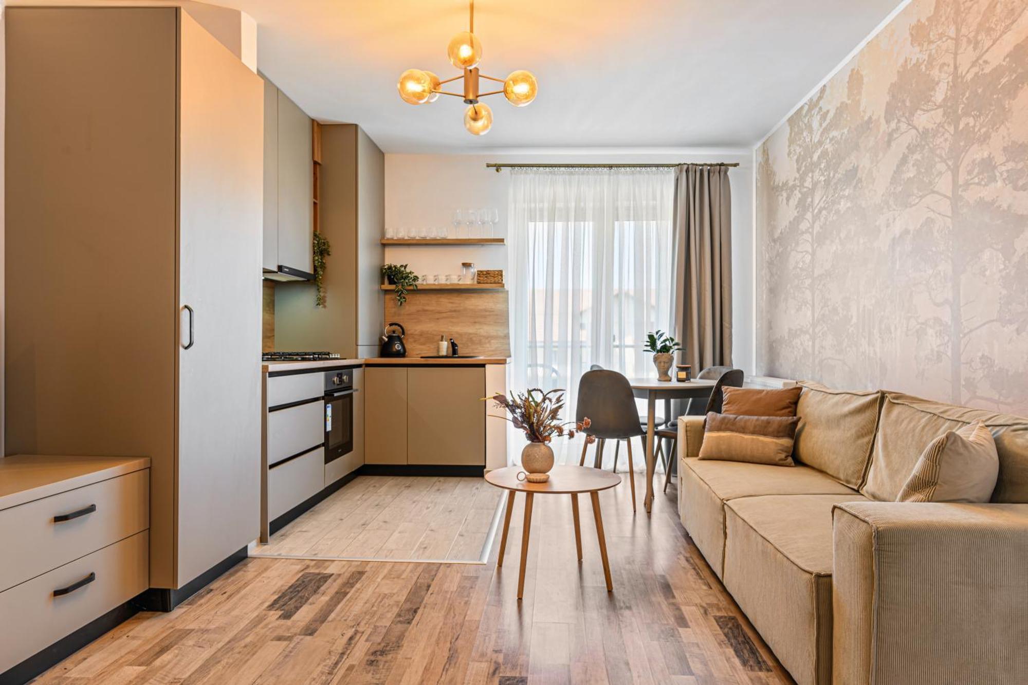 Apartment Larabelle Coresi *
