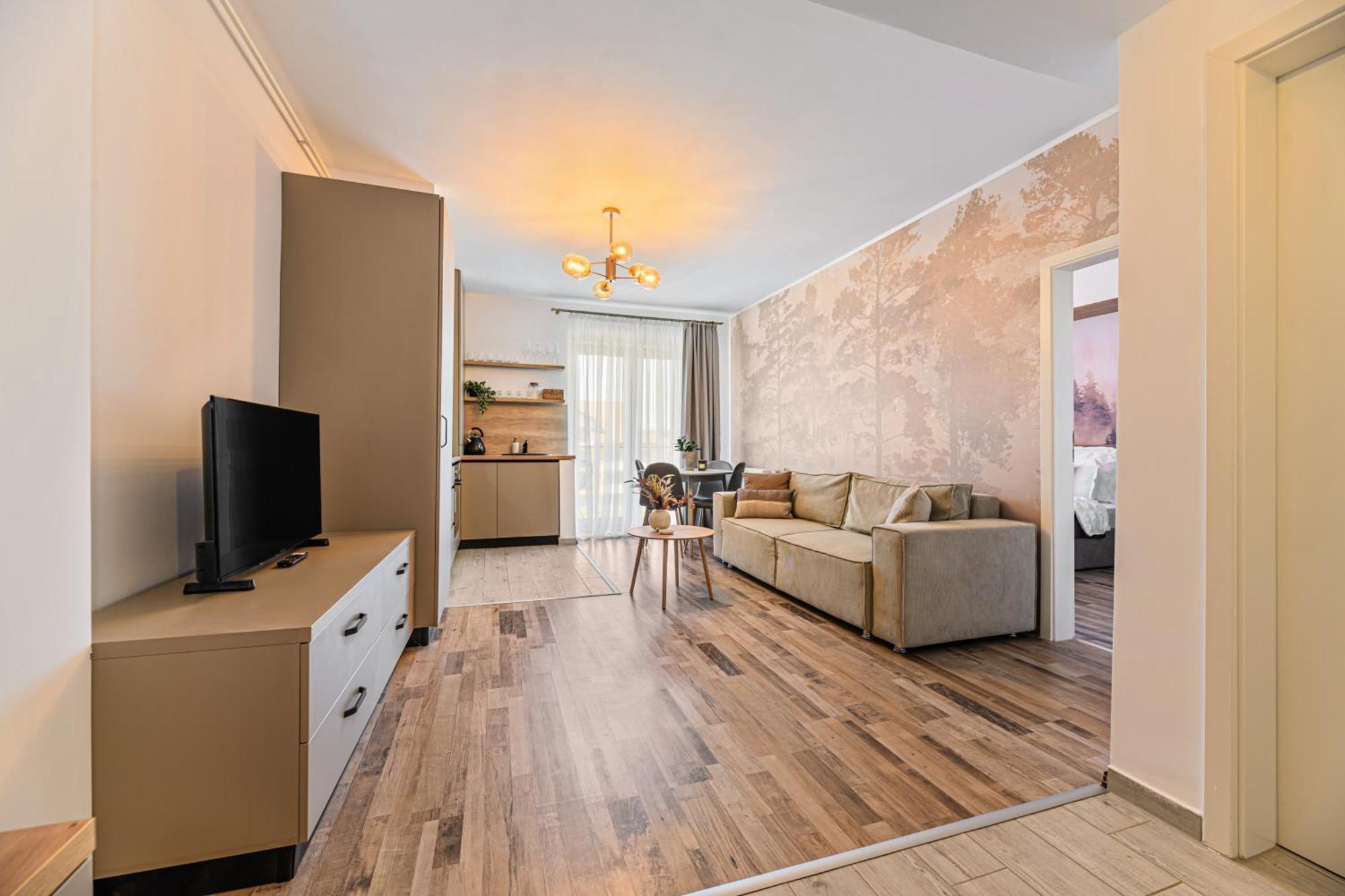 Apartment Larabelle Coresi Brasov