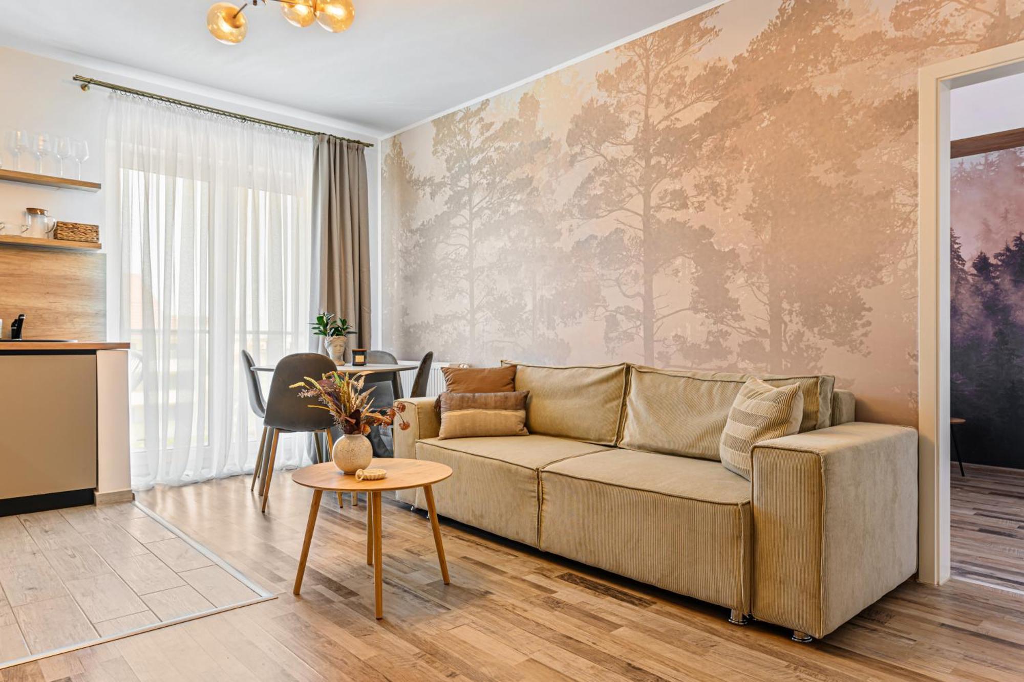 Apartment Larabelle Coresi *