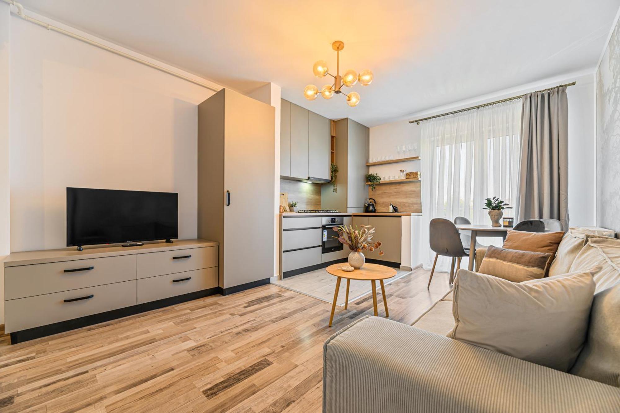 Apartment Larabelle Coresi *