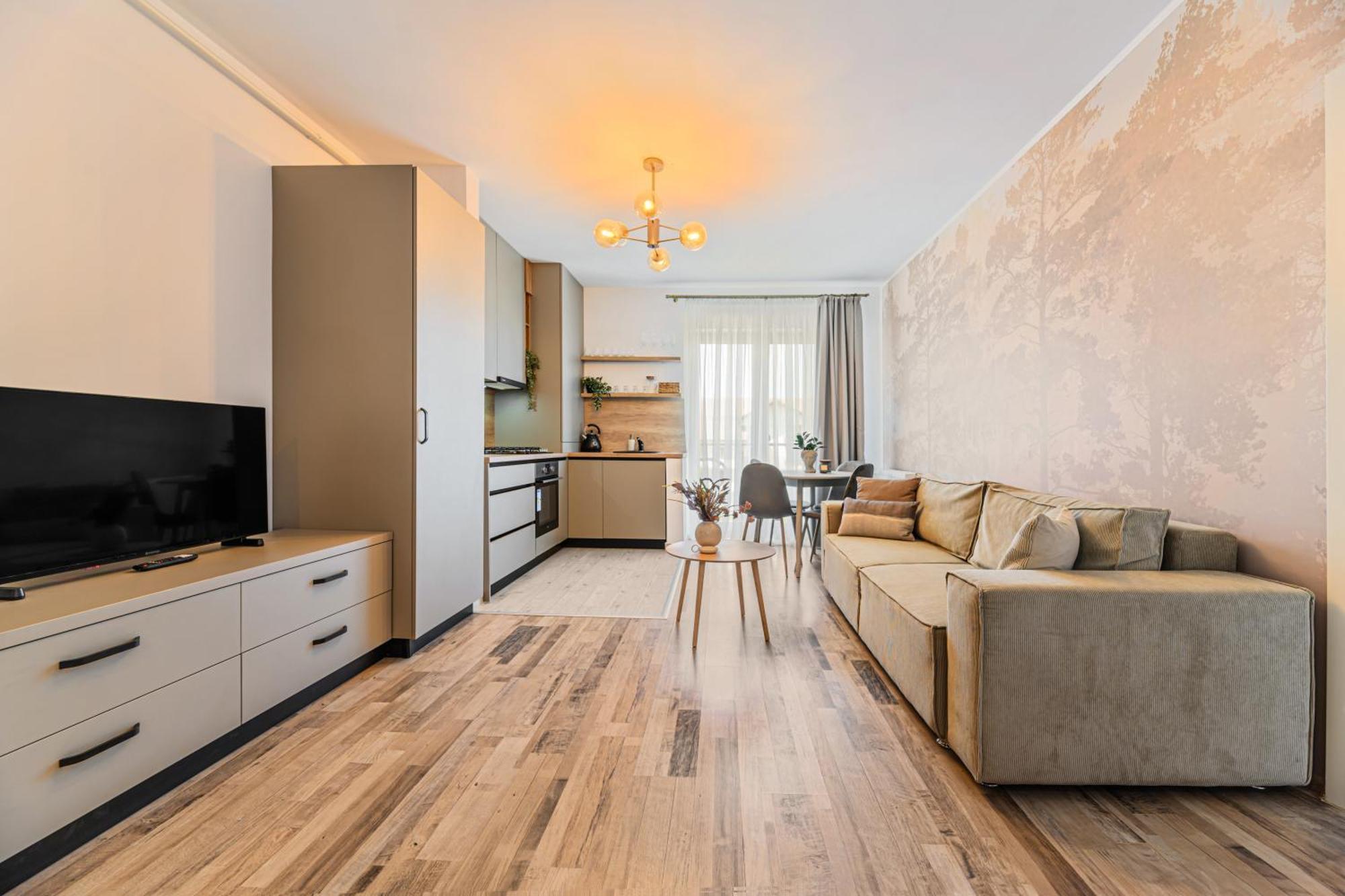 Apartment Larabelle Coresi Brasov
